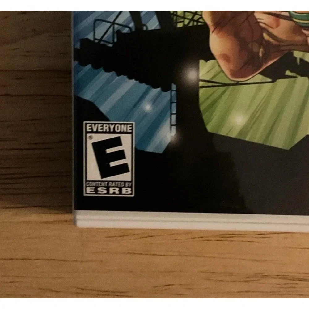 Nintendo Wii SSX Blur, EA Sports Big E For‎ Everyone